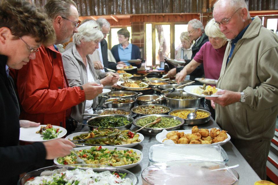 Bizim Ev Hanımeli Restoran 2